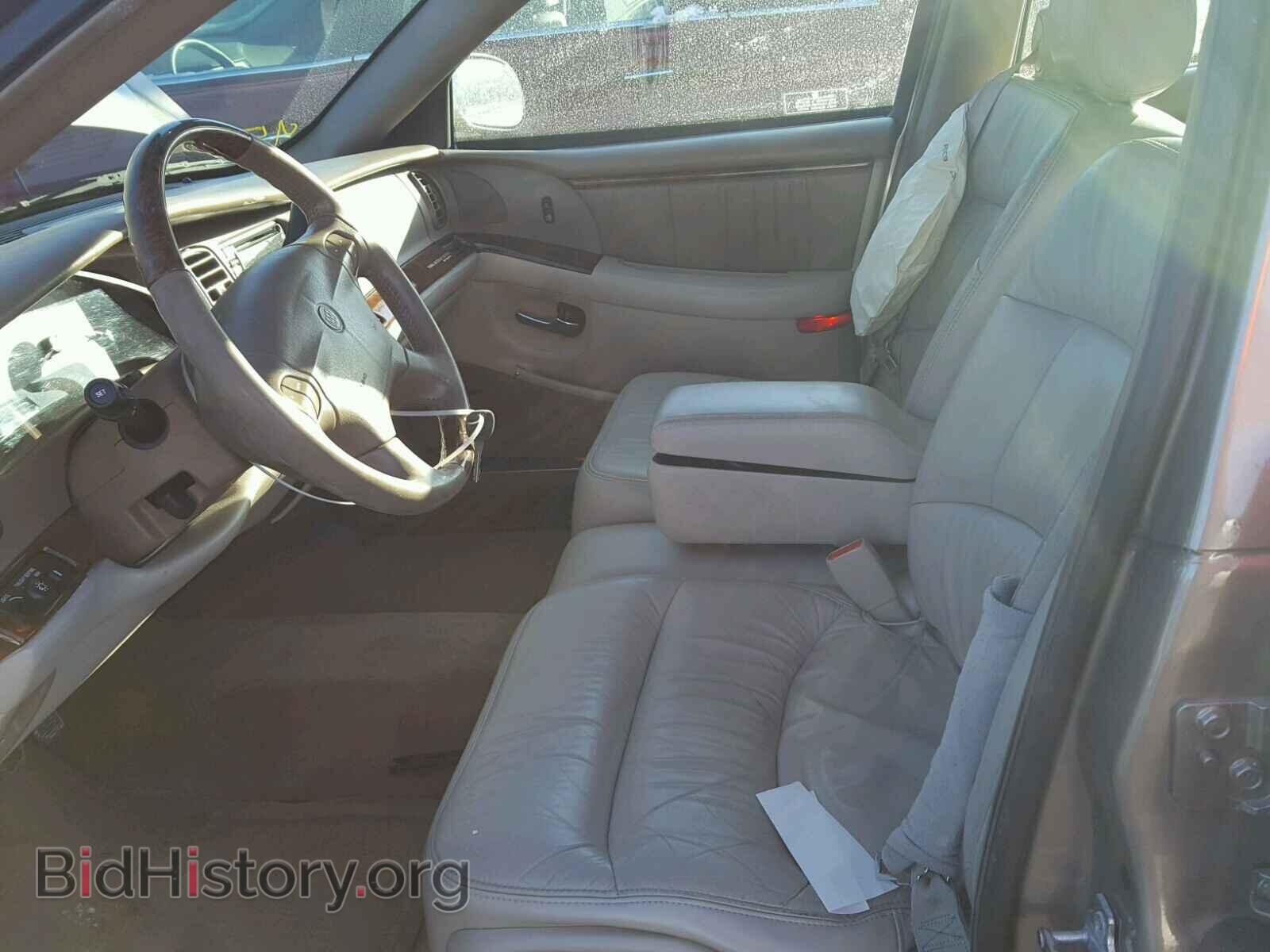 2004 BUICK PARK AVE - VIN: 1G4CU541144160271 - Фото 5