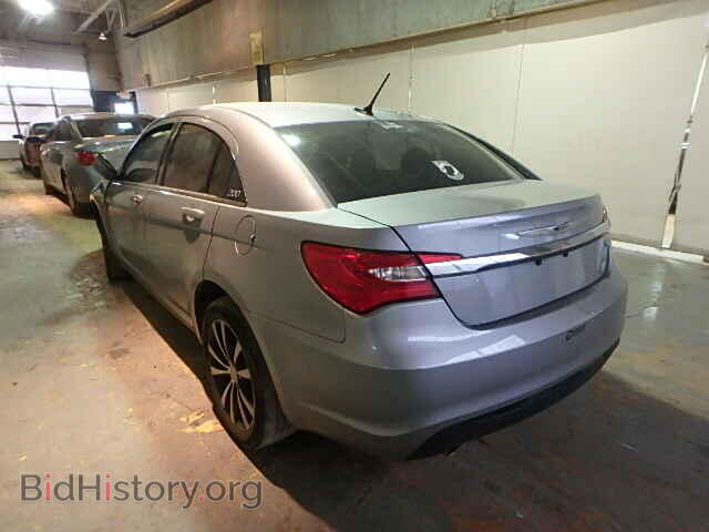 2013 CHRYSLER 200 - VIN: 1C3CCBCG6DN570543 - Фото 3