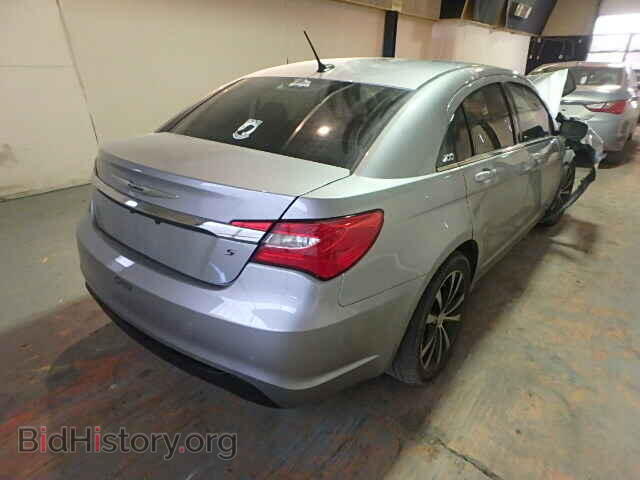 2013 CHRYSLER 200 - VIN: 1C3CCBCG6DN570543 - Фото 4