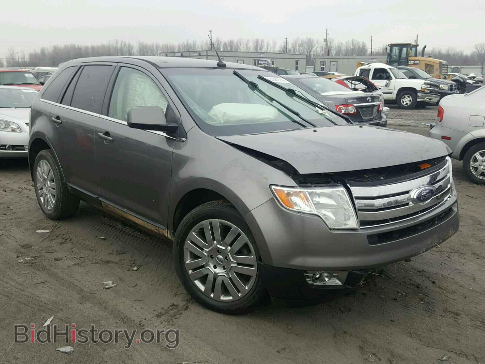 Photo 2FMDK49C19BA88855 - FORD EDGE 2009