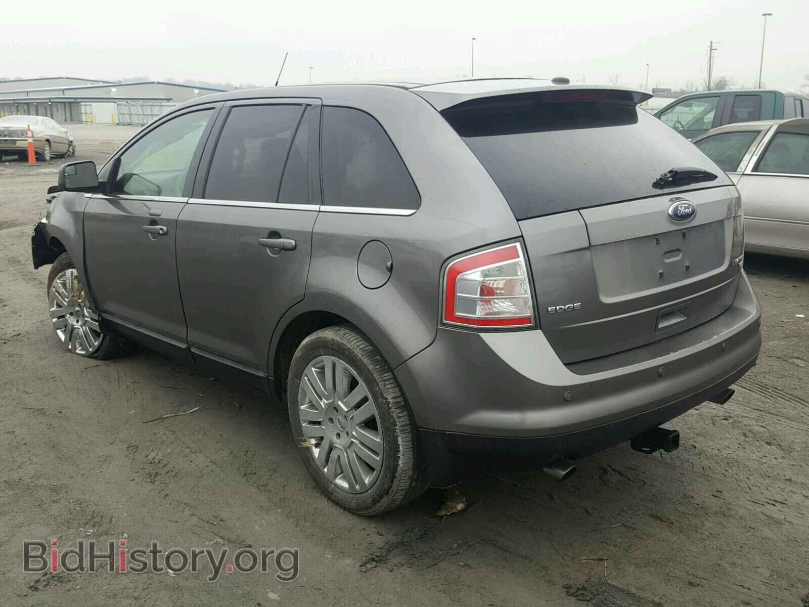 2009 FORD EDGE - VIN: 2FMDK49C19BA88855 - Photo 3