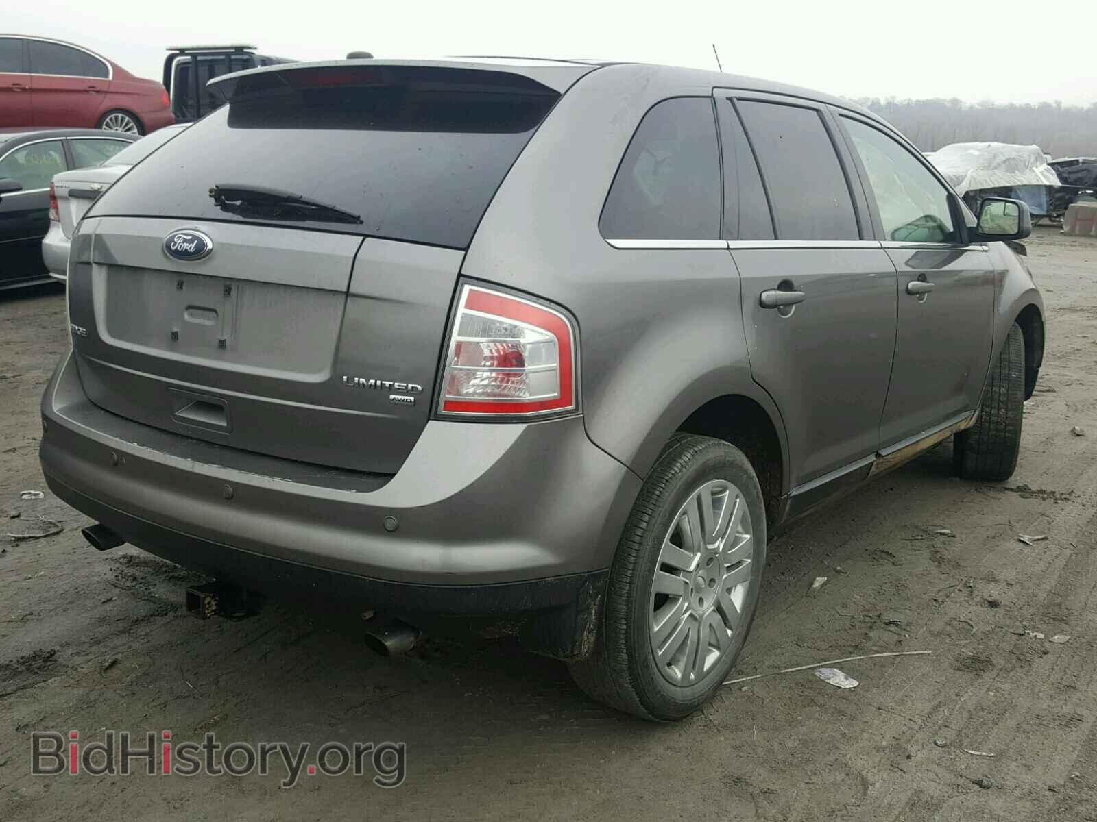 2009 FORD EDGE - VIN: 2FMDK49C19BA88855 - Photo 4
