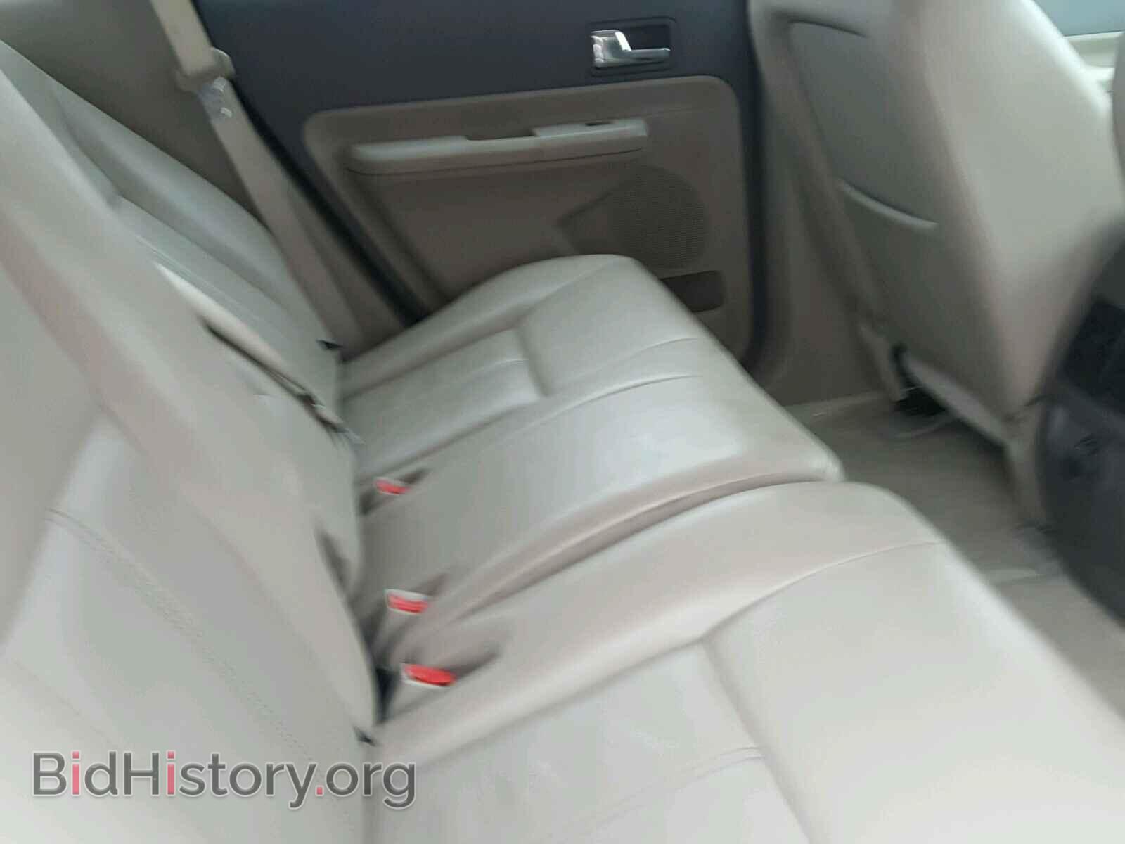 2009 FORD EDGE - VIN: 2FMDK49C19BA88855 - Photo 6
