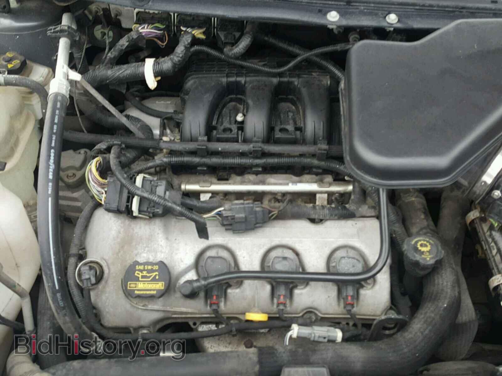 2009 FORD EDGE - VIN: 2FMDK49C19BA88855 - Photo 7