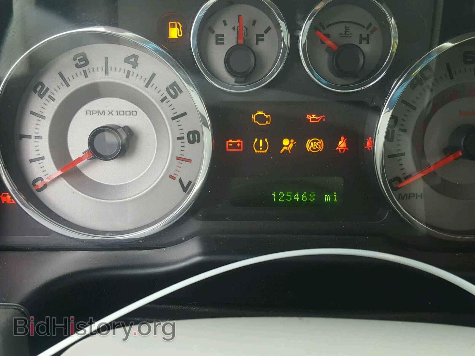 2009 FORD EDGE - VIN: 2FMDK49C19BA88855 - Photo 8