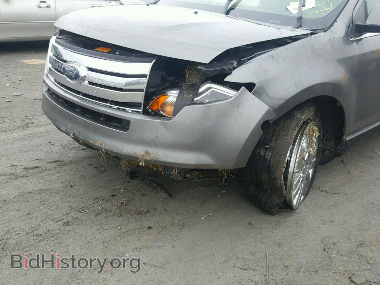 2009 FORD EDGE - VIN: 2FMDK49C19BA88855 - Photo 9