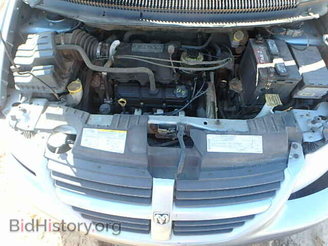 2005 DODGE CARAVAN - VIN: 1D4GP25R45B329361 - Фото 7