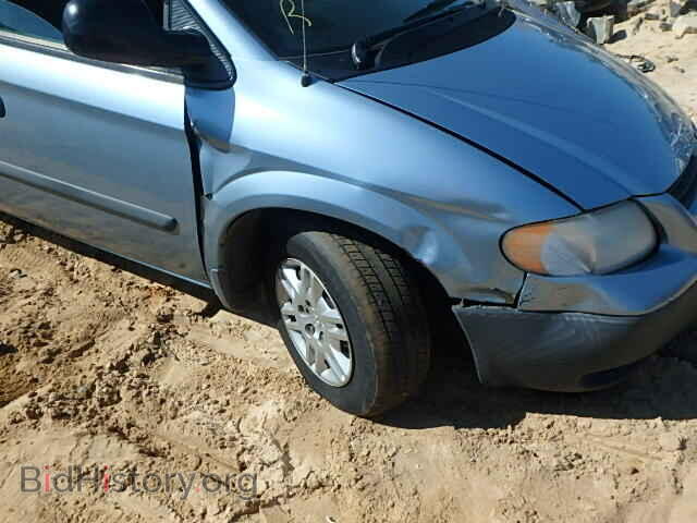 2005 DODGE CARAVAN - VIN: 1D4GP25R45B329361 - Фото 9