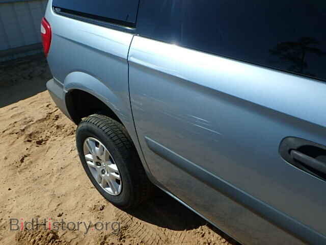 2005 DODGE CARAVAN - VIN: 1D4GP25R45B329361 - Фото 10