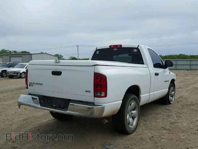 2004 DODGE RAM 1500 - VIN: 1D7HA16D44J215547 - Фото 4