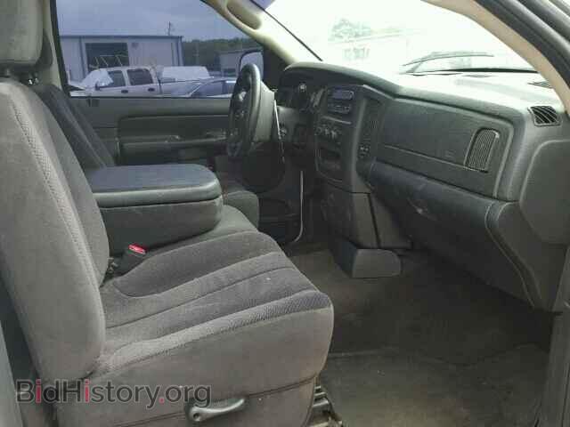 2004 DODGE RAM 1500 - VIN: 1D7HA16D44J215547 - Фото 5