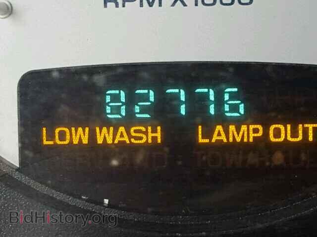 2004 DODGE RAM 1500 - VIN: 1D7HA16D44J215547 - Фото 8