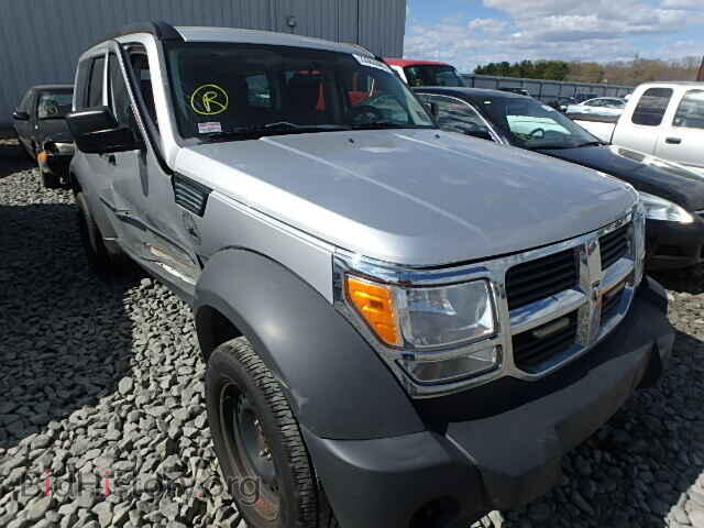 Фотография 1D8GU28K28W178846 - DODGE NITRO 2008