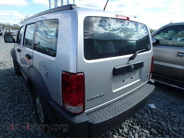 2008 DODGE NITRO - VIN: 1D8GU28K28W178846 - Фото 3