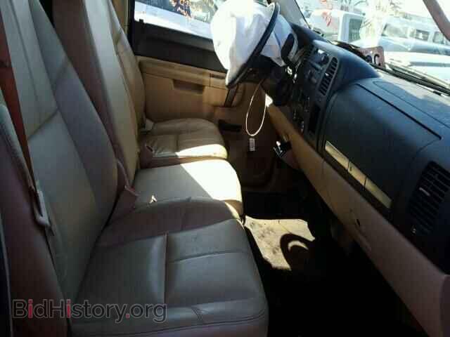 2011 CHEVROLET SILVERADO - VIN: 3GCPKSE35BG316743 - Фото 5
