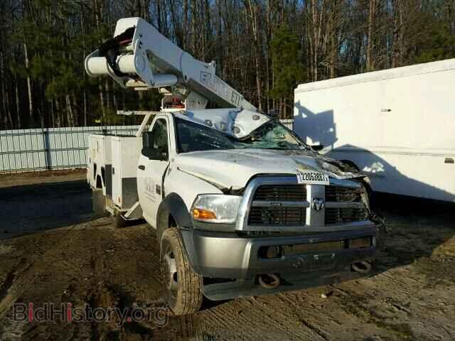 Photo 3D6WU7EL0BG517883 - DODGE RAM 5500 2011
