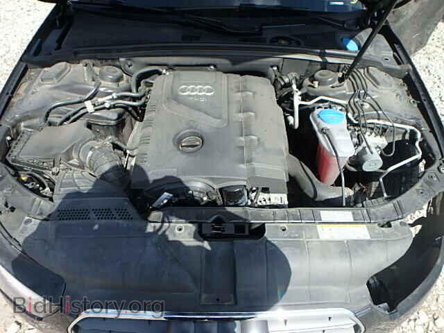 2013 AUDI A4 - VIN: WAUBFAFL0DN031740 - Фото 7