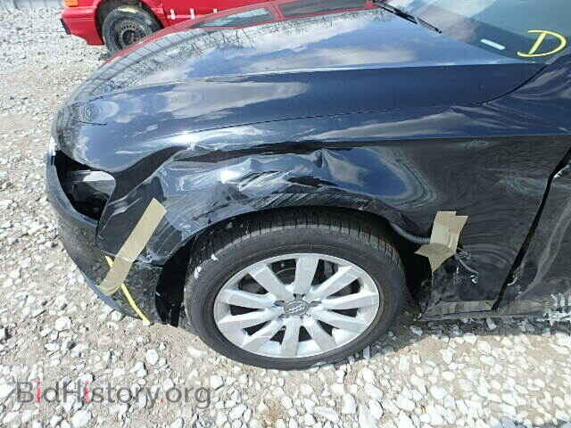 2013 AUDI A4 - VIN: WAUBFAFL0DN031740 - Фото 9