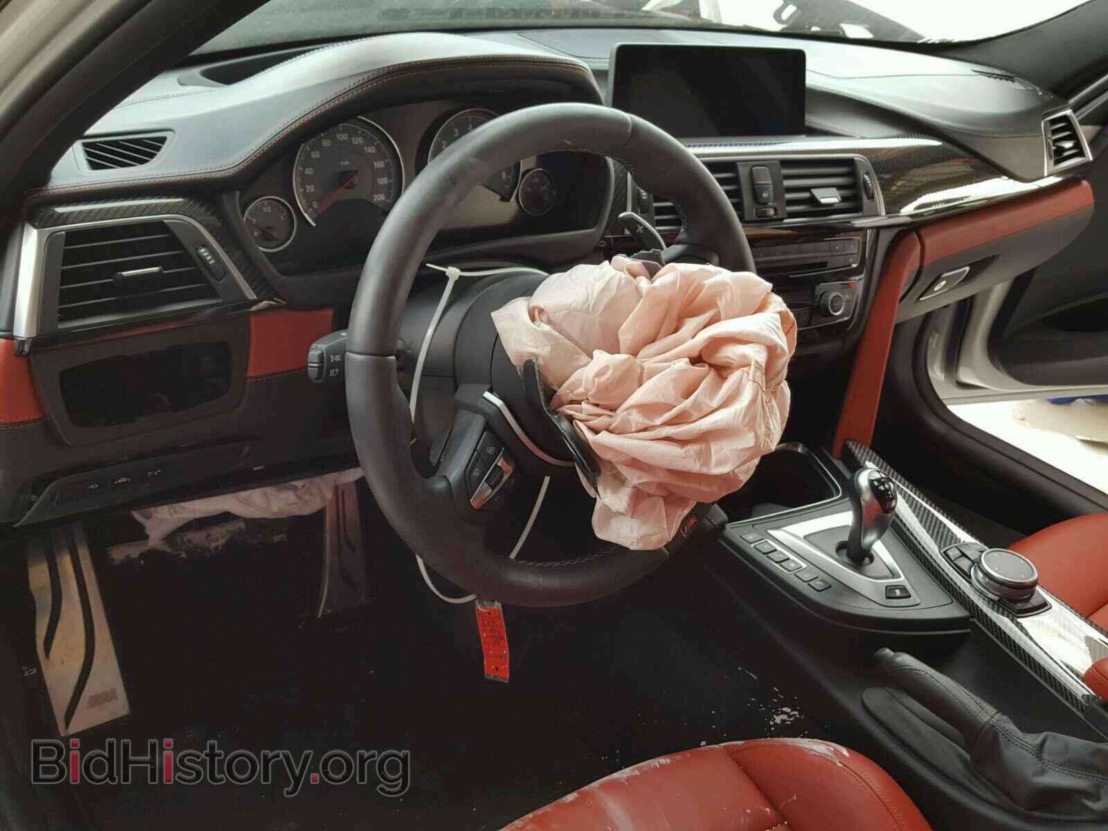 2017 BMW M3 - VIN: WBS8M9C5XH5G84763 - Фото 9