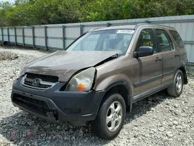 2003 HONDA CRV - VIN: JHLRD68463C000113 - Фото 2