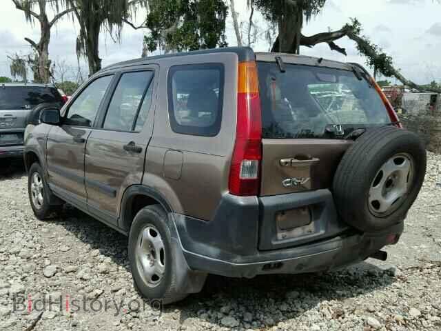 2003 HONDA CRV - VIN: JHLRD68463C000113 - Фото 3