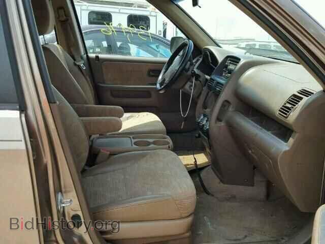2003 HONDA CRV - VIN: JHLRD68463C000113 - Фото 5