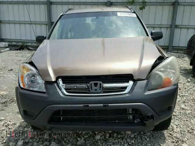 2003 HONDA CRV - VIN: JHLRD68463C000113 - Фото 9