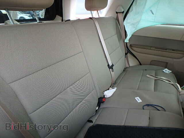 2011 FORD ESCAPE - VIN: 1FMCU0D70BKA03315 - Photo 6