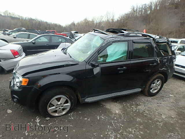 2011 FORD ESCAPE - VIN: 1FMCU0D70BKA03315 - Photo 9