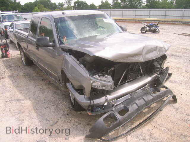Фотография 2GCEC19Z161333020 - CHEVROLET SILVERADO 2006