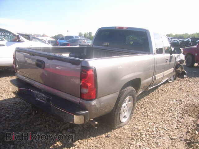 2006 CHEVROLET SILVERADO - VIN: 2GCEC19Z161333020 - Photo 4