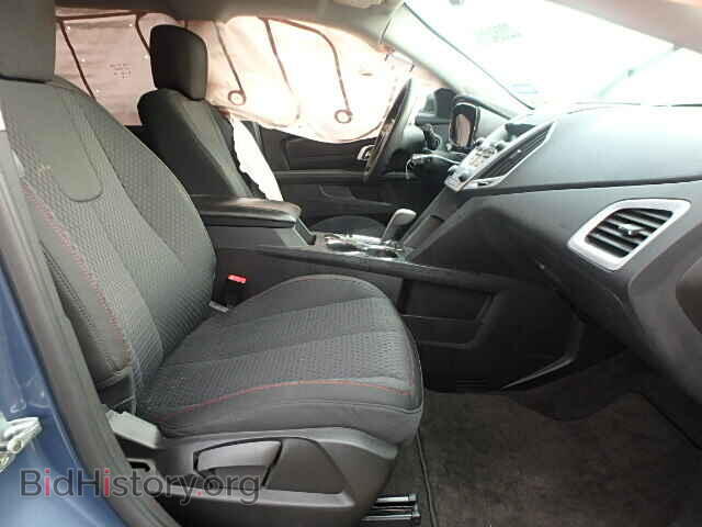 2011 GMC TERRAIN - VIN: 2CTALMEC7B6210051 - Фото 5