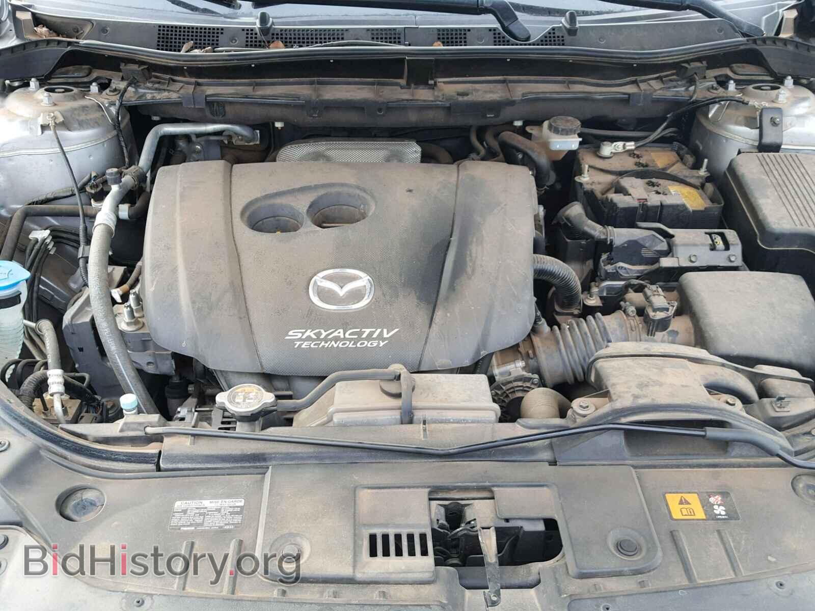 2014 MAZDA CX-5 - VIN: JM3KE2BEXE0334324 - Фото 7