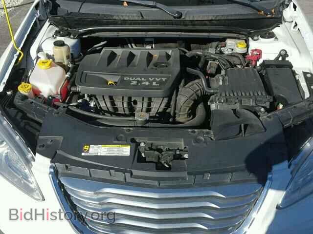 2012 CHRYSLER 200 - VIN: 1C3BCBEB3CN134339 - Фото 7
