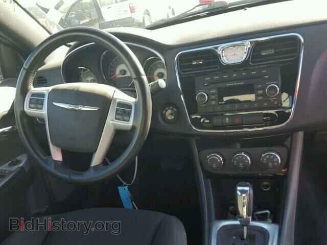2012 CHRYSLER 200 - VIN: 1C3BCBEB3CN134339 - Фото 9