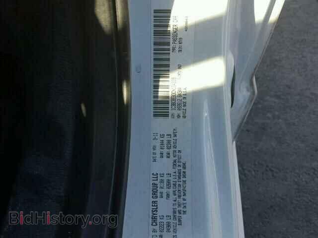 2012 CHRYSLER 200 - VIN: 1C3BCBEB3CN134339 - Фото 10