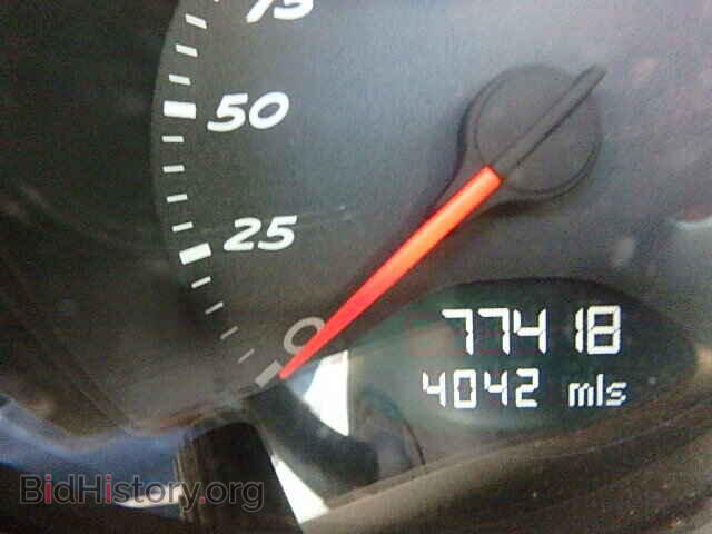 2005 PORSCHE BOXSTER - VIN: WP0CA29865S710370 - Фото 8