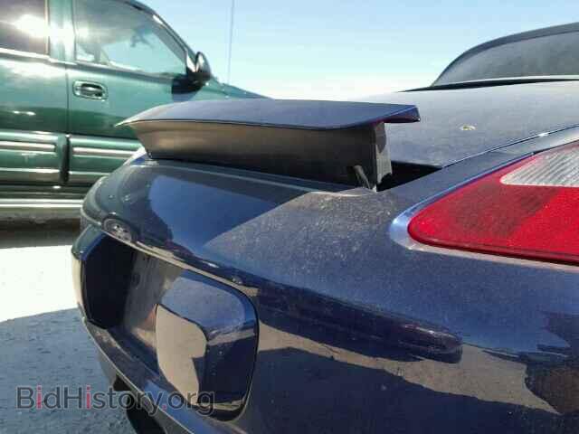 2005 PORSCHE BOXSTER - VIN: WP0CA29865S710370 - Фото 10