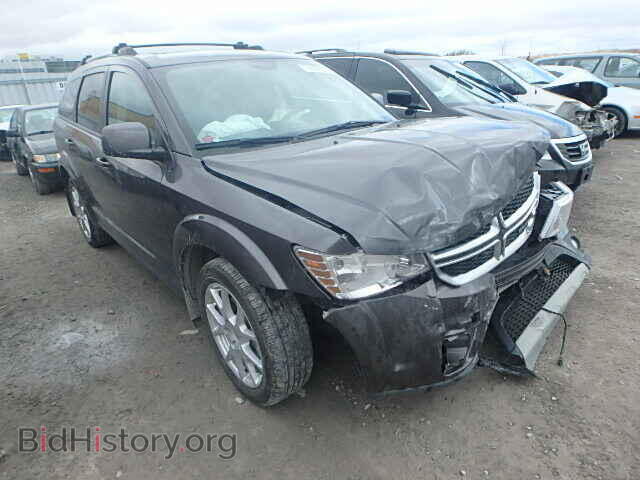 Фотография 3C4PDCCG5ET248929 - DODGE JOURNEY 2014