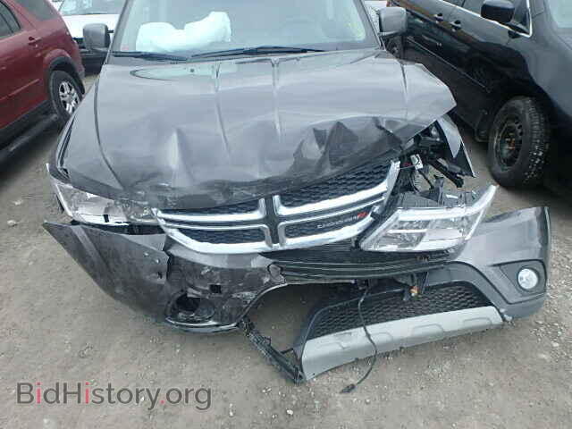2014 DODGE JOURNEY - VIN: 3C4PDCCG5ET248929 - Фото 7
