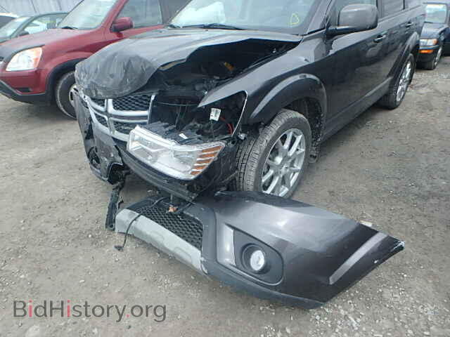 2014 DODGE JOURNEY - VIN: 3C4PDCCG5ET248929 - Фото 9