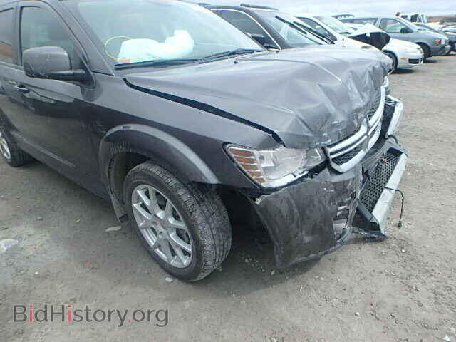 2014 DODGE JOURNEY - VIN: 3C4PDCCG5ET248929 - Фото 10