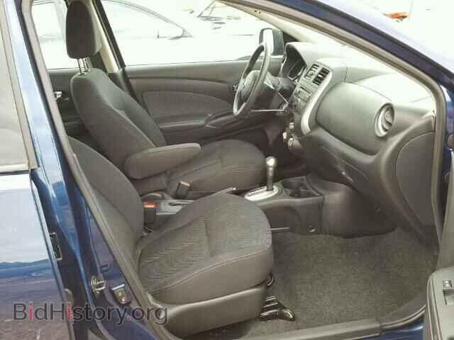 2014 Nissan VERSA (VIN 3N1CN7AP7EL801864) — photo 5 of 10