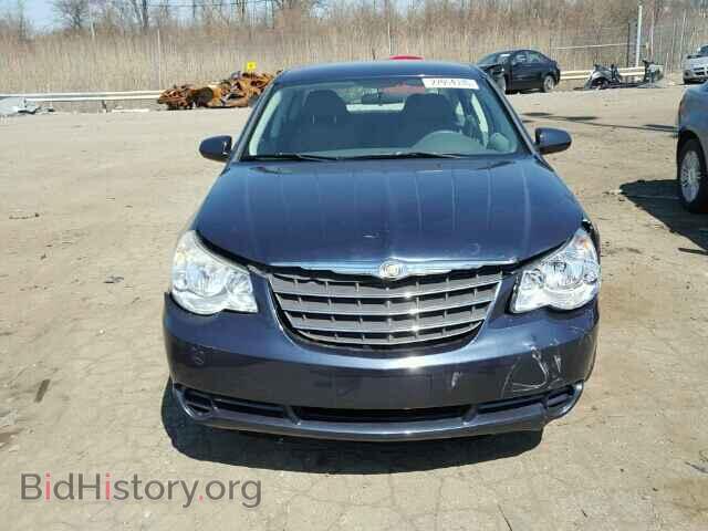 2008 CHRYSLER SEBRING - VIN: 1C3LC56K68N261601 - Фото 10