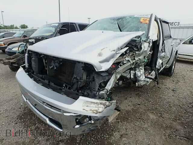 2009 DODGE RAM 1500 - VIN: 1D3HB13TX9S767856 - Фото 2