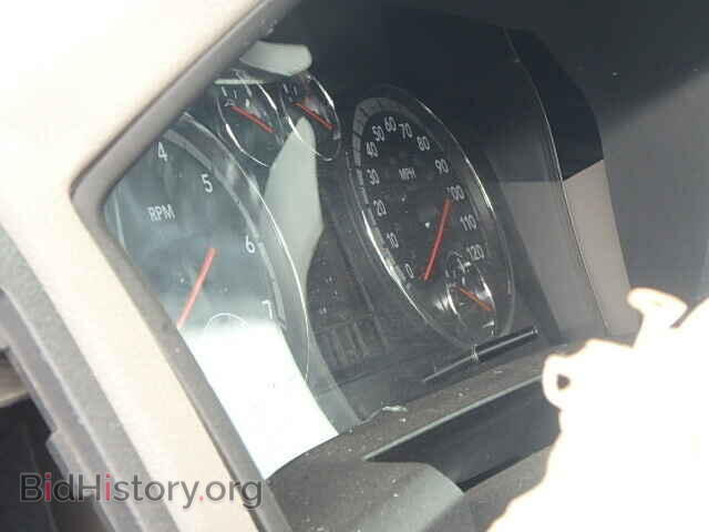 2009 DODGE RAM 1500 - VIN: 1D3HB13TX9S767856 - Фото 8
