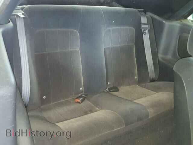 2006 CHRYSLER SEBRING - VIN: 1C3EL55R06N190965 - Фото 6
