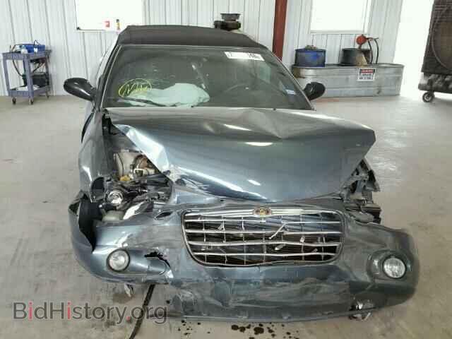 2006 CHRYSLER SEBRING - VIN: 1C3EL55R06N190965 - Фото 7