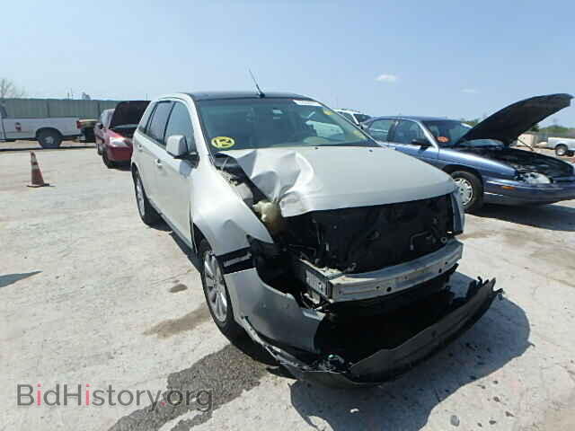 Фотография 2FMDK49C27BB23318 - FORD EDGE 2007