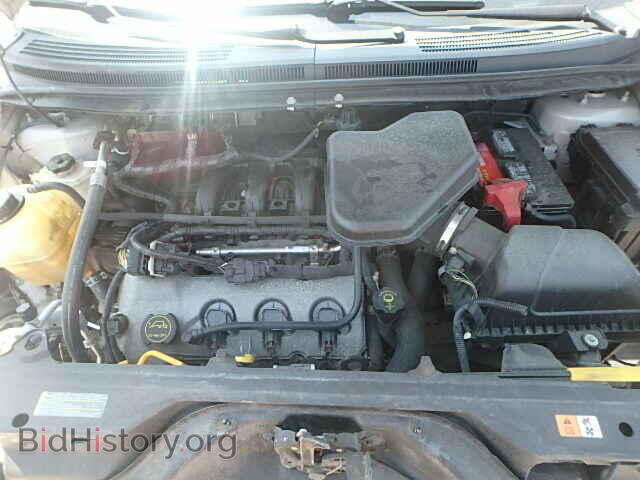 2007 FORD EDGE - VIN: 2FMDK49C27BB23318 - Фото 7